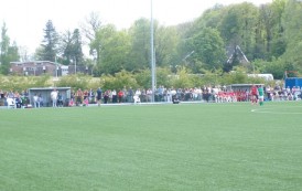 Reacties na kampioenschap Vrouwen 1