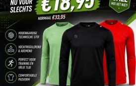 Speciale aanbieding: Robey ondershirt