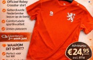 Bestel nu het originele Robey WK-SHIRT