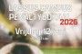 Lassus Campus penaltybokaal komt er weer aan!