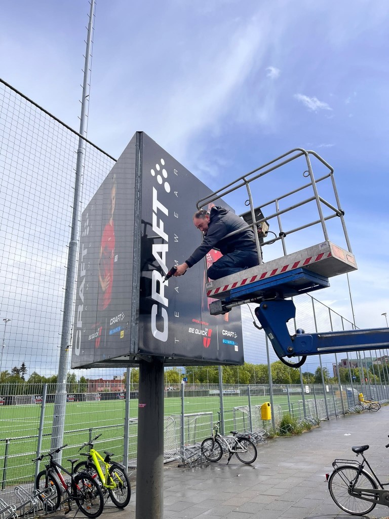 reclamezuil