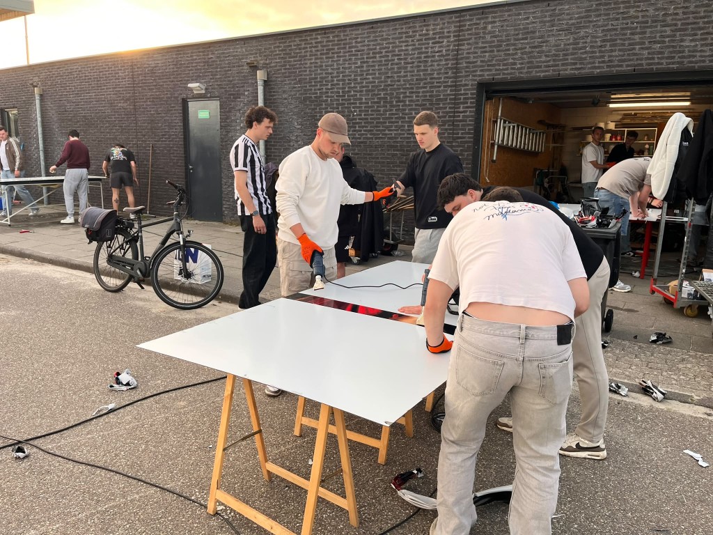 schoonmaak borden 3
