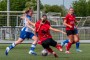 Vrouwen 2 walst over ZAC heen in stadsderby