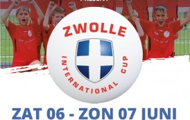 Zwolle International Cup komt eraan