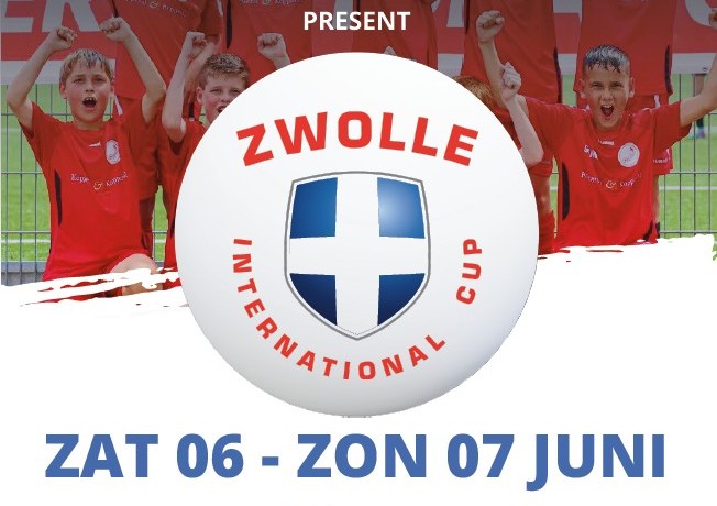 Zwolle International Cup komt eraan