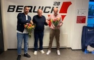 Randolph de Fretes en Bert Lowijs ondertekenen contract voor komend seizoen