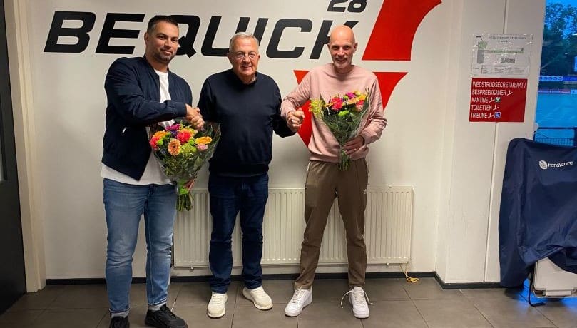 Randolph de Fretes en Bert Lowijs ondertekenen contract voor komend seizoen