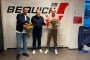 Randolph de Fretes en Bert Lowijs ondertekenen contract voor komend seizoen
