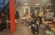 Kledingcommissie druk in de weer met voorbereidingen