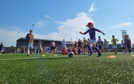Winnaars 39e editie Lassus Campus penaltybokaal zijn bekend