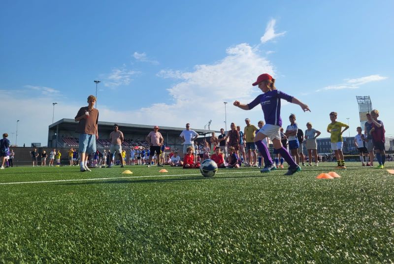 Winnaars 39e editie Lassus Campus penaltybokaal zijn bekend