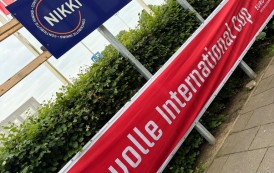 Zwolle International Cup was een groot succes