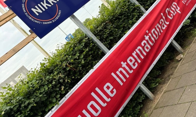 Zwolle International Cup was een groot succes