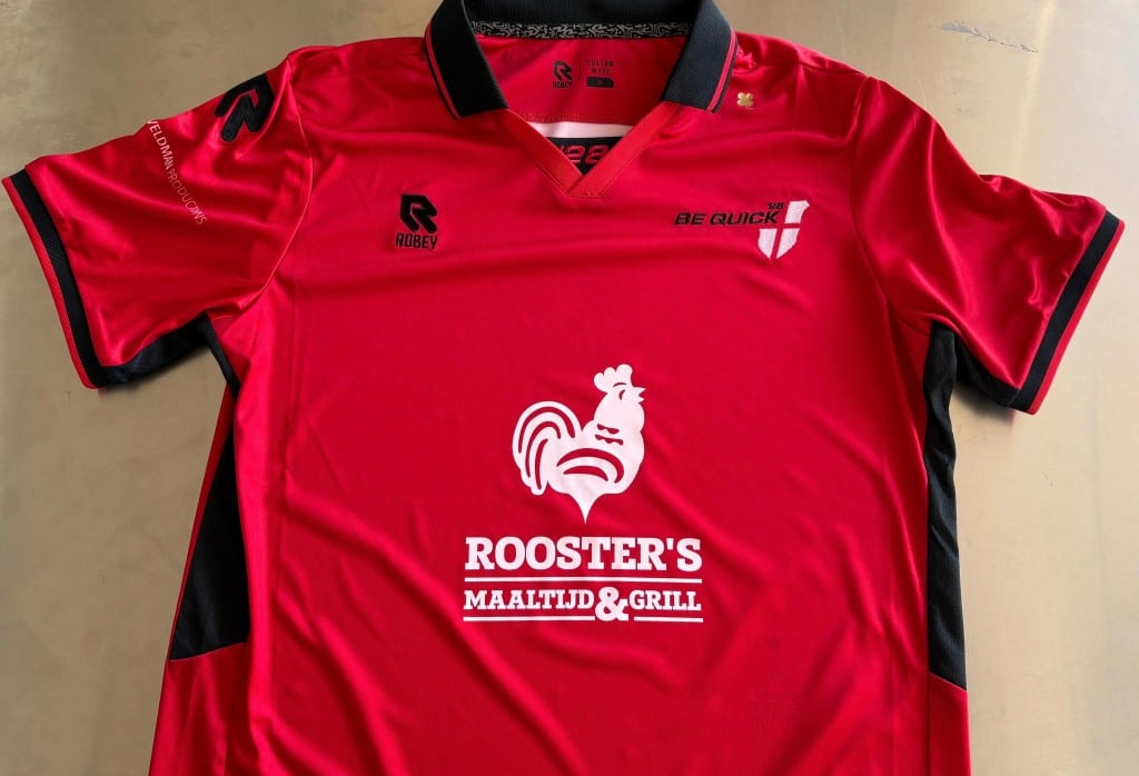 roosters