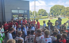 Videoverslag BP&A Zomertoernooi