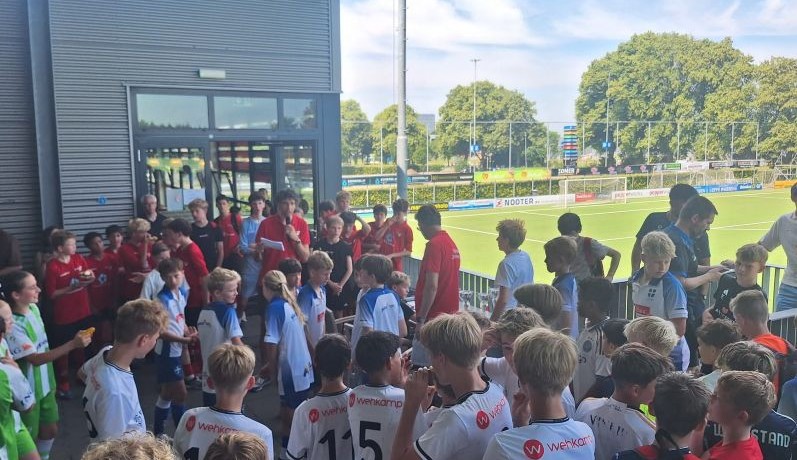 Videoverslag BP&A Zomertoernooi