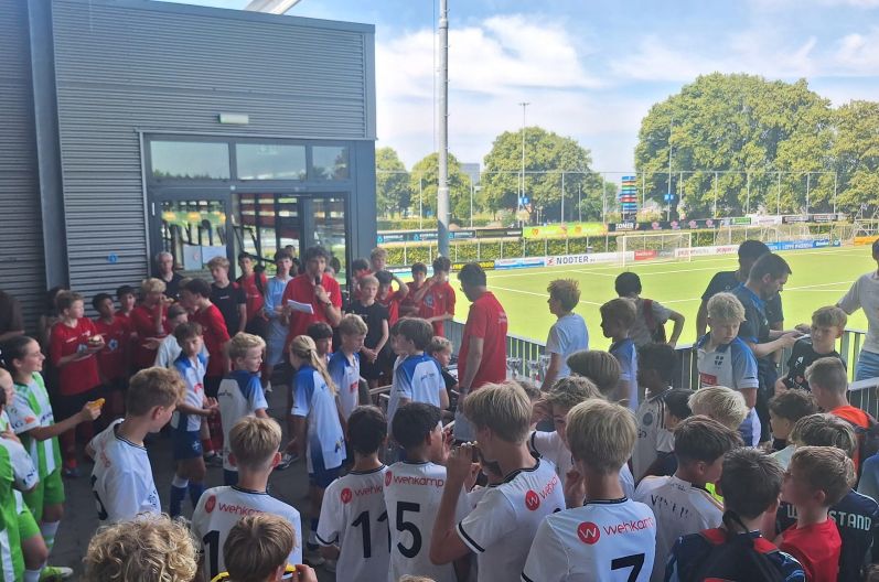Videoverslag BP&A Zomertoernooi