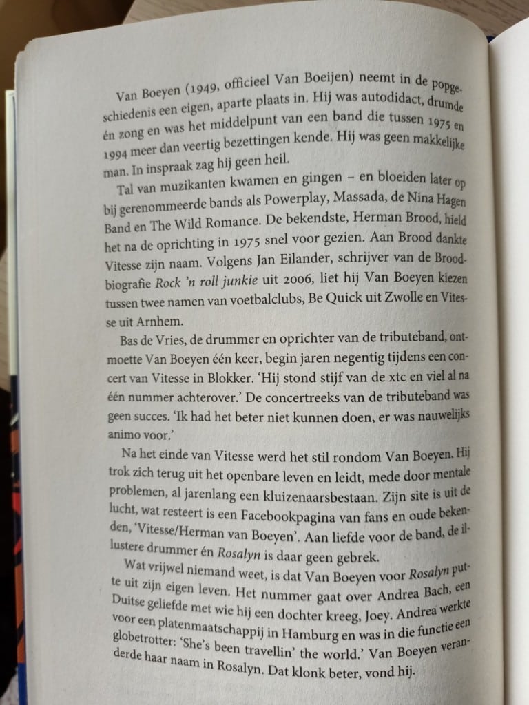 Chris Oord Herman Brood