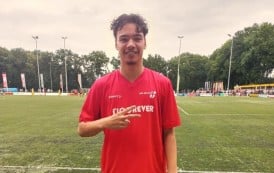 Jozua Wolters blijft bij Be Quick '28