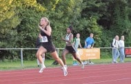 Vrouwen 1 speelster Lauri Weijkamp wint sprinttitel