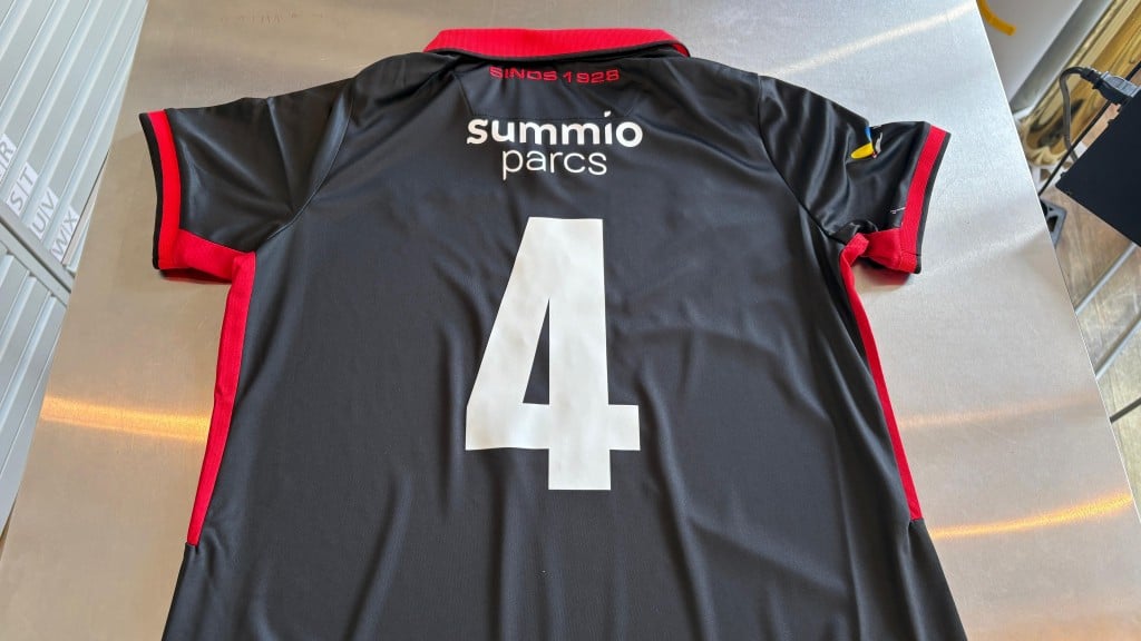 summio parcs zwart achter