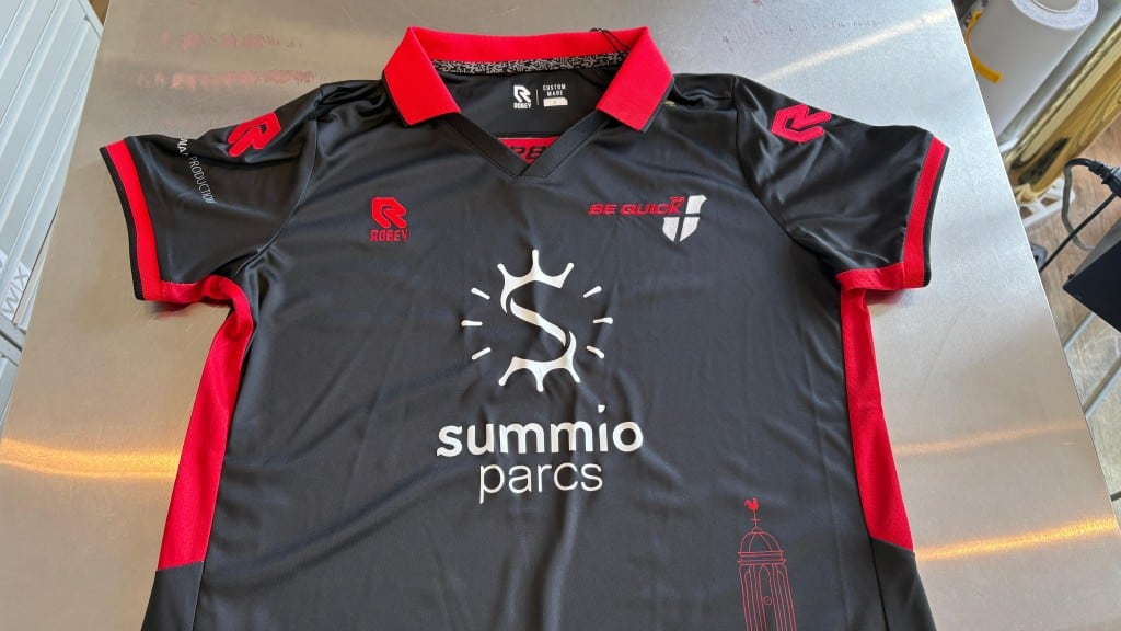 summio parcs zwart voor