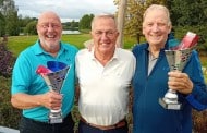 René Veldman overtuigend golfkampioen van Be Quick '28