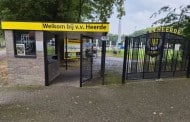 Eerste elftal begint met strafschoppennederlaag