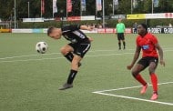 Mat Be Quick niet voorbij matig DSV