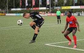 Mat Be Quick niet voorbij matig DSV