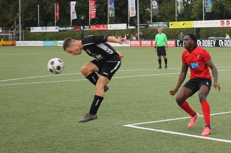 Mat Be Quick niet voorbij matig DSV