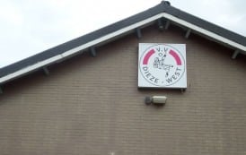 Be Quick verrast Dieze West in eigen huis