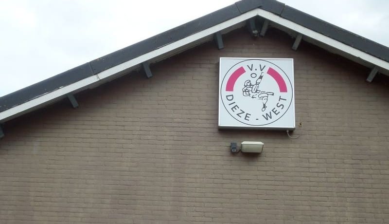 Be Quick verrast Dieze West in eigen huis