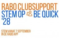 Rabo Clubsupport komt er aan