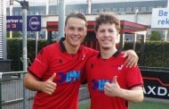 Eerste elftal ontvangt zaterdag DSV '61