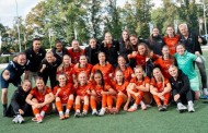 Vrouwen 1 gelijk tegen jong De Graafschap