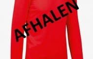 Ophalen bestelde Robey ondershirts