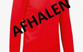 Ophalen bestelde Robey ondershirts