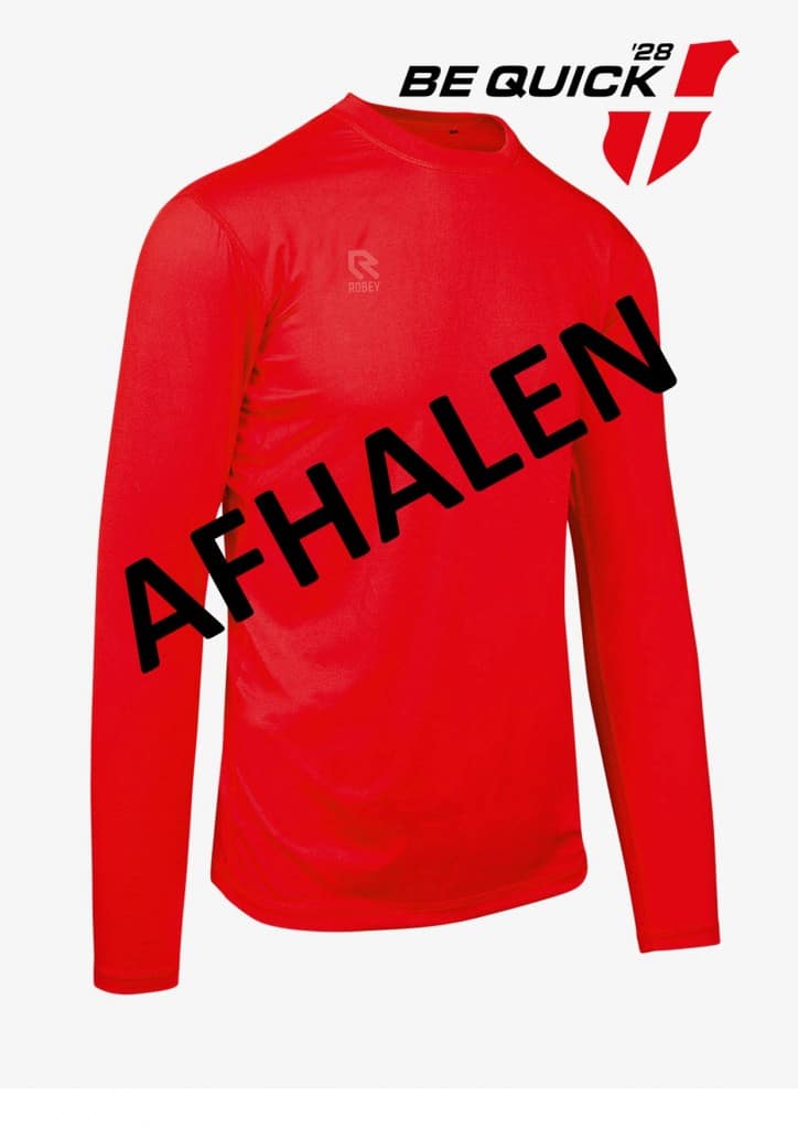 Ophalen bestelde Robey ondershirts
