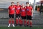 Eerste elftal wint ruim van VSW en eindigt tweede in bekerpoule