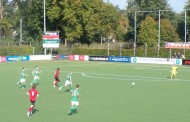 Felbegeerde overwinning is binnen na duel met Rouveen