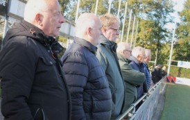 Be Quick hapert tegen hekkensluiter Swift