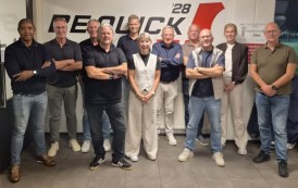 Be Quick '28 heeft nieuw bestuur