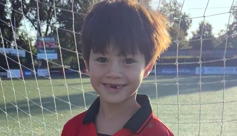 Lewis Dong is pupil van de week
