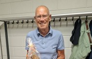 Liefhebber Peter Hanning 80 jaar