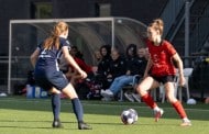 Vrouwen 1 verslaat kampioen Saestum