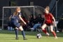Vrouwen 1 verslaat kampioen Saestum