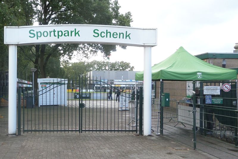 Invaller Frits van Roekel matchwinnaar Be Quick in 't Harde