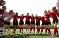 Vrouwen 1 verliest gefrustreerd van ACV