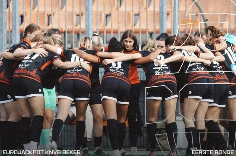 Bekerduel: vrouwen Be Quick ontvangen eredivisionist SC Heerenveen